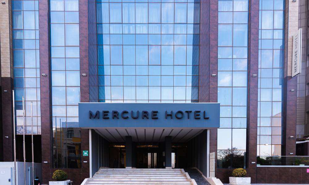 Mercure Baku City Hotel