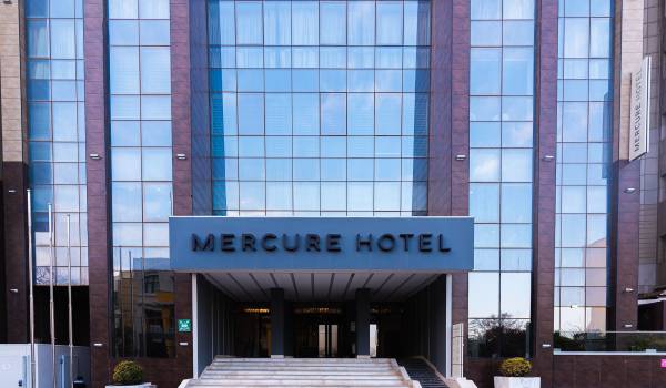 Mercure Baku City Hotel