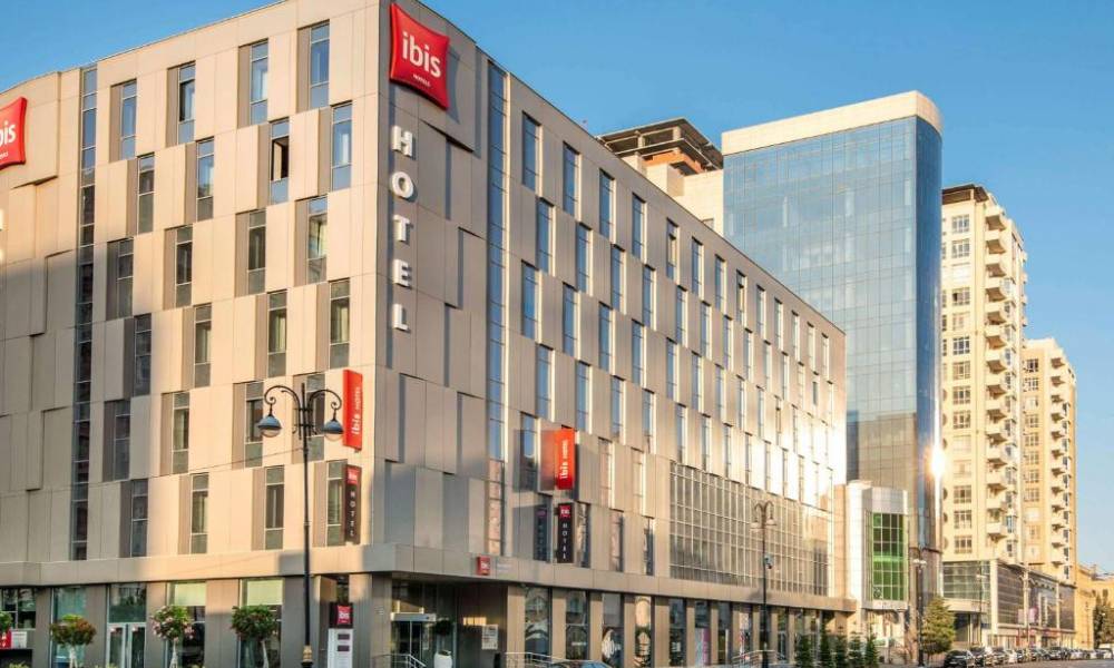 ibis Baku City