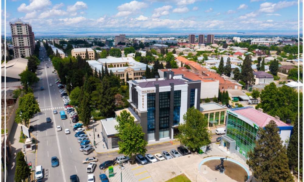 Premıum Hotel Gəncə