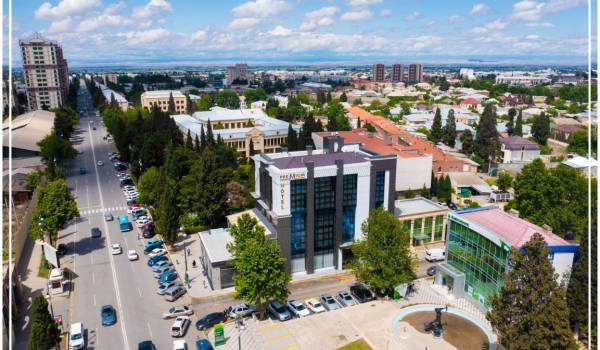 Премиум Отель Гянджа