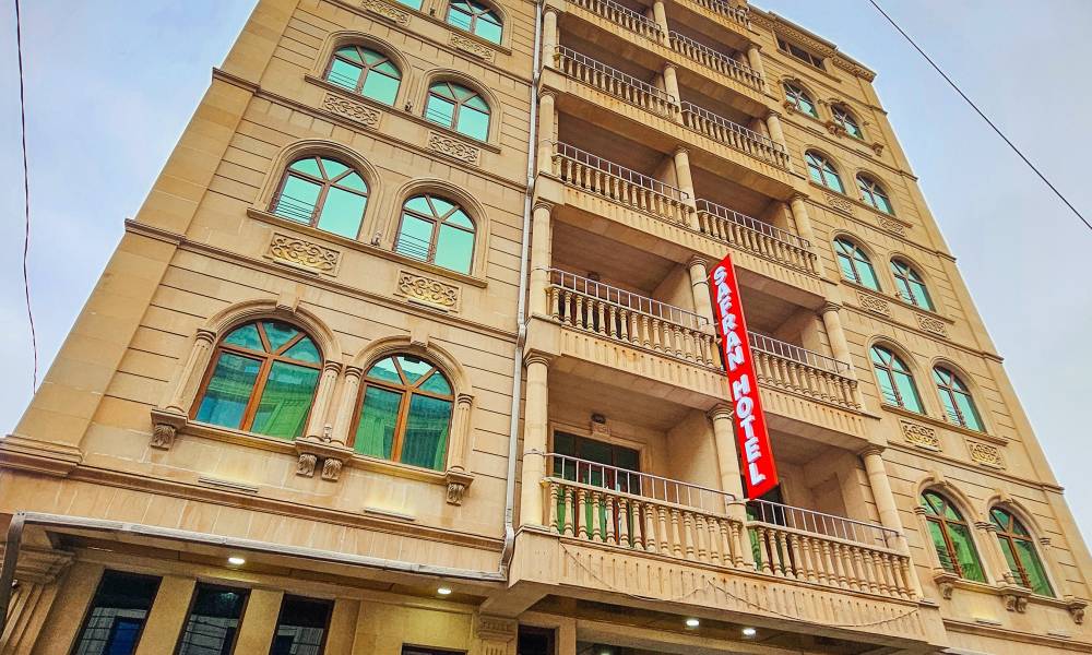 SMART tərəfindən Safran Hotel