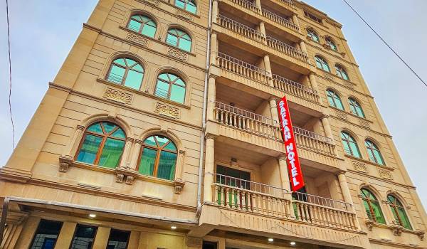 Safran Hotel by SMART