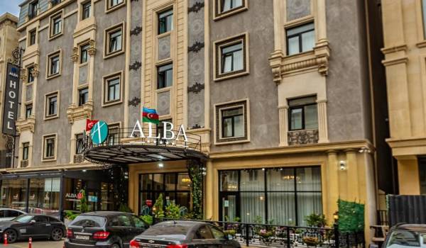 Alba Hotel Spa
