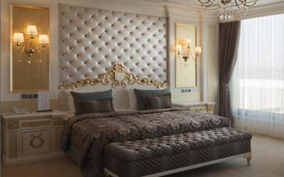 Qaşaltı Health Hotel Naftalan Otel, Premium Suite Standart Tibbi Paket