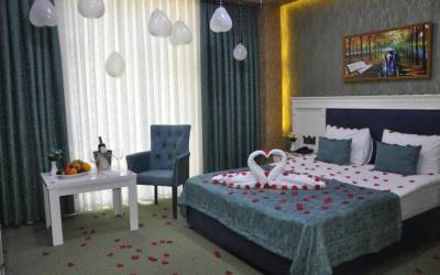 Ismayilli  Resort Hotel Hotel, Standard double room