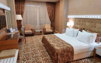 Graaf oteli Otel, Superior otaq