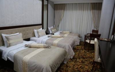 Atlas Otel, Üç nəfərlik otaq