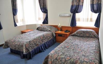 İçəri Şəhər Otel, İki nəfərlik otaq