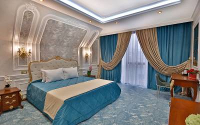 ALERMO OTEL SPA Otel, Lüks Otaq