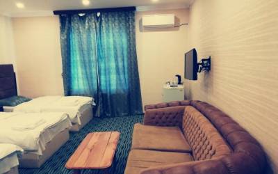 Ruma Zeytun Hotel, Deluxe Villa