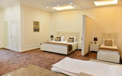 East Legend Otel, Deluxe üçlü otaq