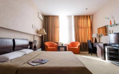Austin Hotel, Standart Double Room