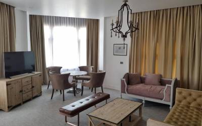 Şirvanşah Otel, Prezident Suit