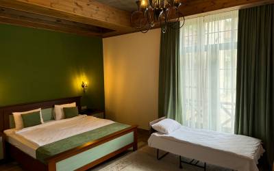 XINALI HOTEL XIZI Otel, Standart Üç nəfərlik otaq