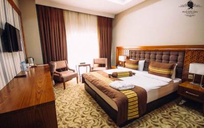 Atlas Otel, İki nəfərlik otaq