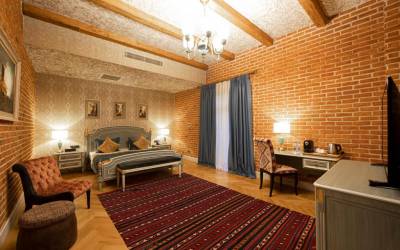 Sapphire Bayil Hotel, Executive Suite Room