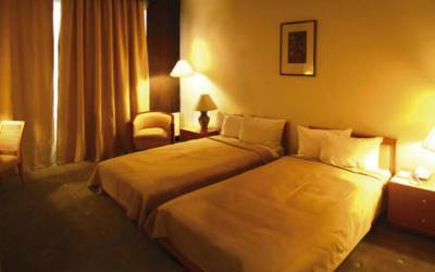 Şəki Saray Otel, İki nəfərlik otaq