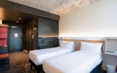 ibis Baku City Otel, Standart iki nəfərlik otaq