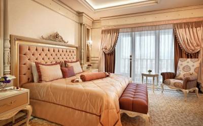 Shamakhi Palace Sharadil Hotel, Presidential Suite