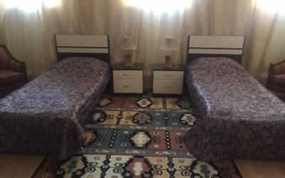 İçəri Şəhər Otel, Mənzillər