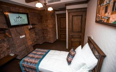 Maajid Hotel, Standard Single Room