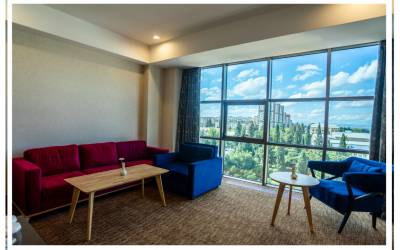 Premıum Hotel Gəncə Otel, Syut Otaq