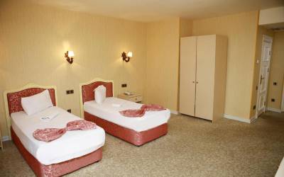 Deluxe Hotel Gəncə Otel, STANDART OTAQ