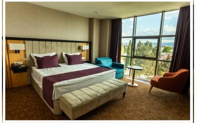 Premıum Hotel Gəncə Otel, Delyuks Otaq