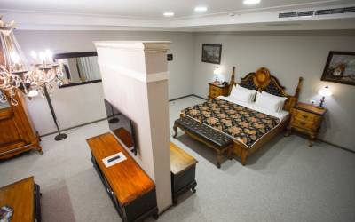 Boutique hotel Baku Otel, Master suit