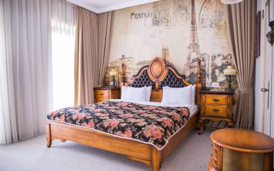 Boutique hotel Baku Otel, Superior room