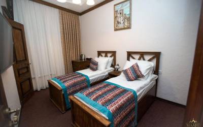Maajid Hotel, Standard Twin Room