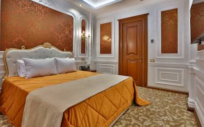 ALERMO OTEL SPA Otel, Standart Otaq