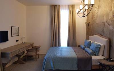 Şirvanşah Otel, Ailə Suite