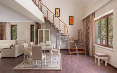 Qaşaltı Health Hotel Naftalan Otel, Royal Villa