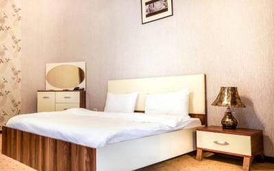 Jireh  Otel, Ailə otaq