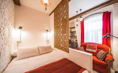 İstirahət Studios Baku Otel, Standart Apart Otaq