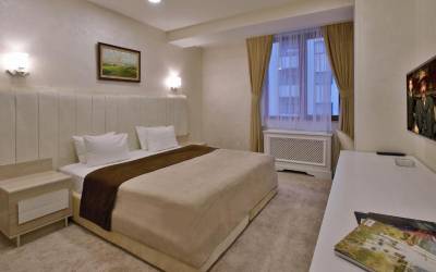 Ganjali Plaza Hotel, Standard Room