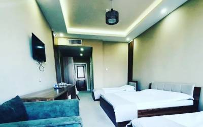 Lankaran Olimpiya Hotel Hotel, Double or Twin room with balcony