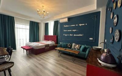 NovART Villa&Galle4ry Otel, Studio Luxe