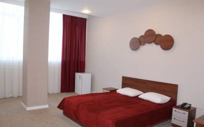 Yardımlı Olimpiya oteli Otel, Standart otaq