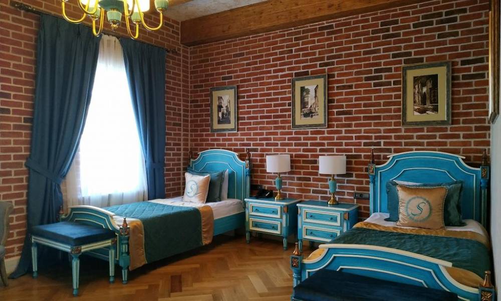 Sapphire Bayil Hotel