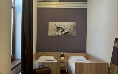 Central Hostel Hostel, For Man and Family Room