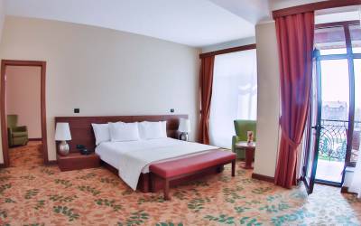 EL RESORT Otel, Family Suite