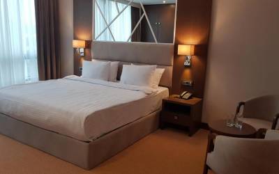 Diamond  Otel, Junior Suite