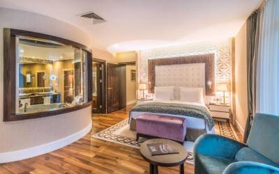 Badamdar  Otel, Executive suite