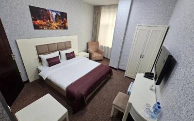 SMART tərəfindən Safran Hotel Otel, standart tək nəfərlik otaq