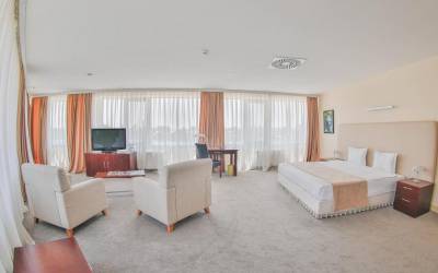 Kur Hotel Hotel, Family Suite