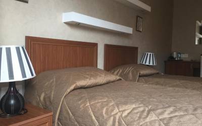 Austin Hotel, Standart Twin Room