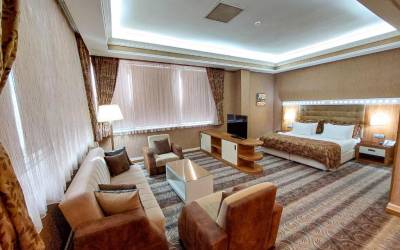 Graaf oteli Otel, Junior Suite otağı